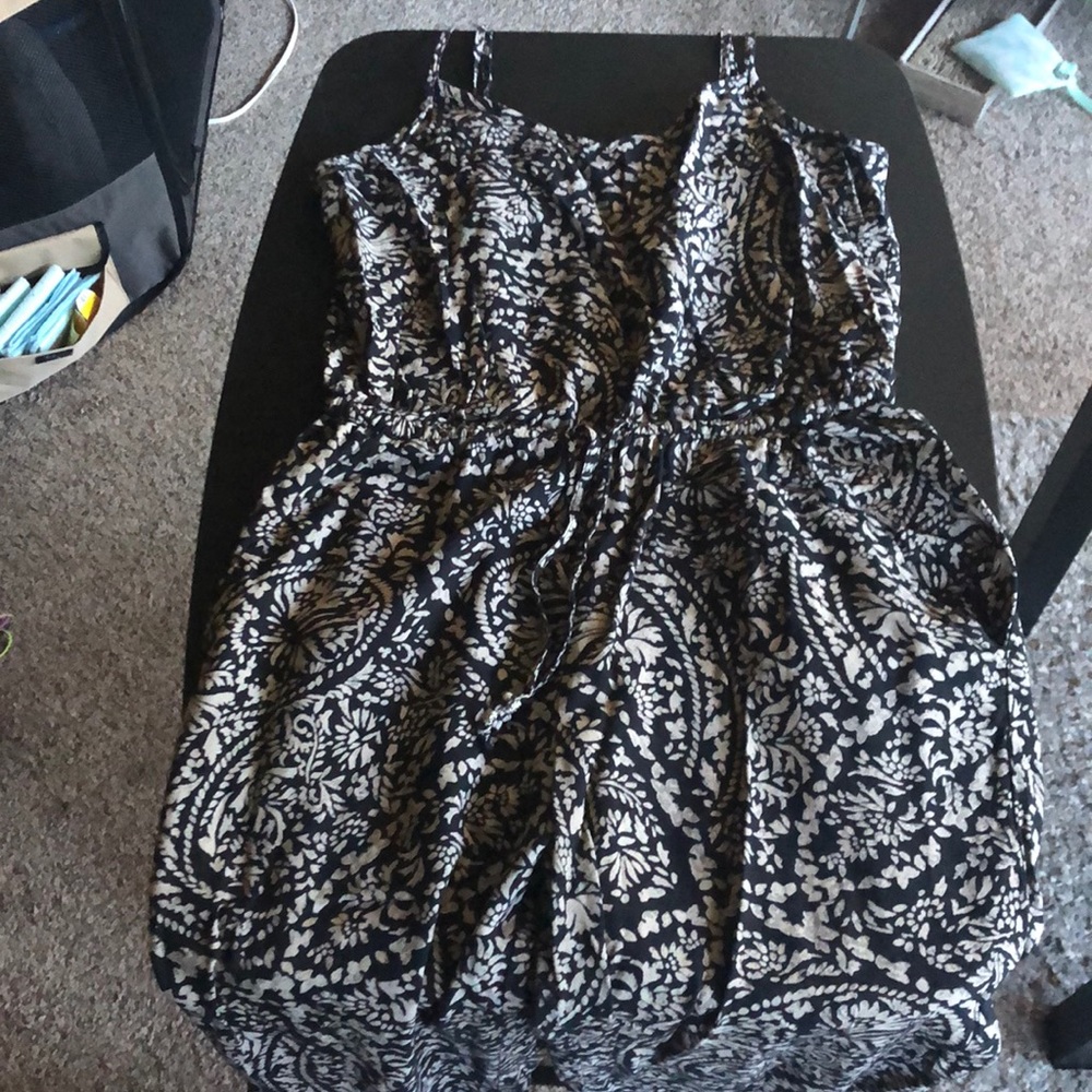 Cute jumpsuit for summer